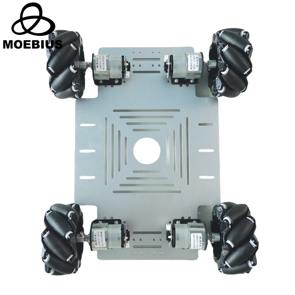 Arduino Robot - Kit de voiture robot à roues