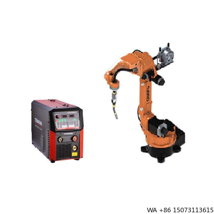 Robot Gripper - Robot de soudage automatique à 6