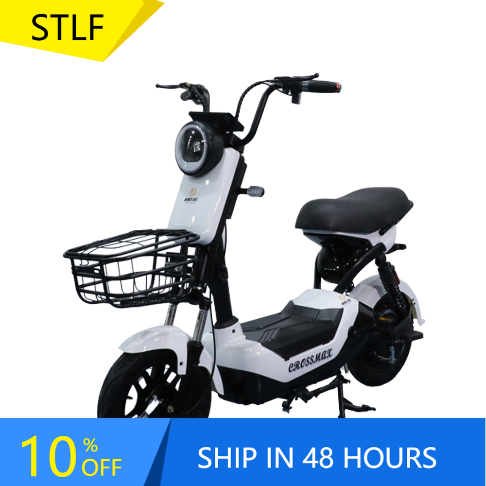 Geared Motor - YTYIN Vélo Électrique 48V Pas Cher