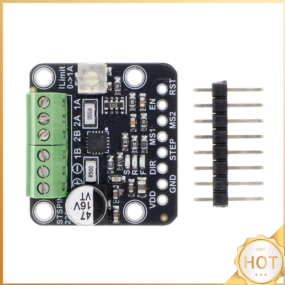 Motor Driver Module - Module de commande de moteur pas