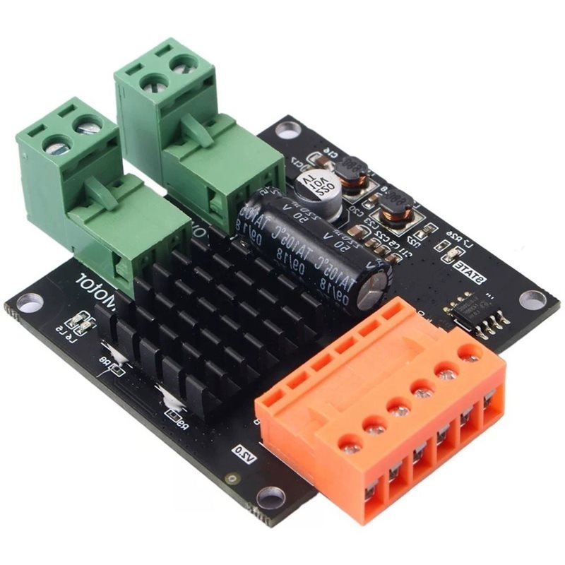 Motor Driver Module - Module de commande de moteur à