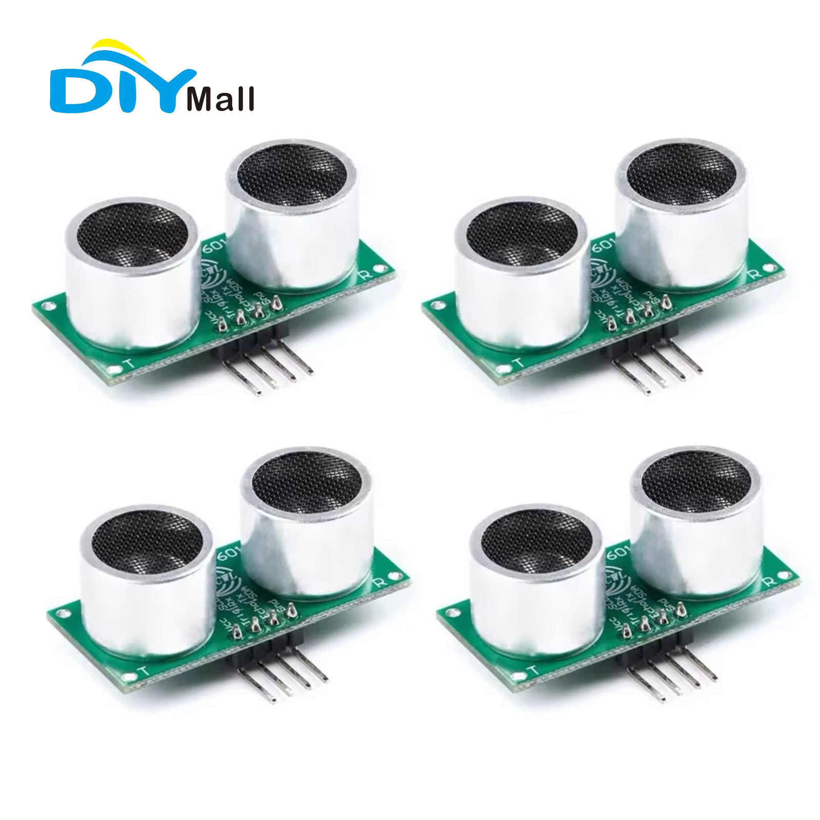 Ultrasonic Distance Sensor - Capteur de distance ultrasonique DIYmall RCWL-1601