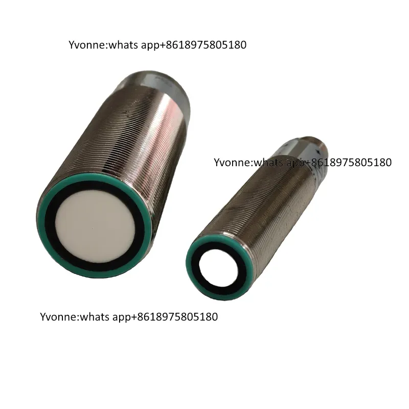 Ultrasonic Distance Sensor - Capteur ultrasonique à tube métallique UM600