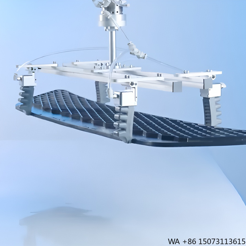 Robot Gripper - Système de commande de bras robotique