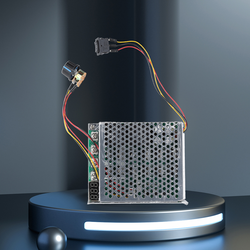 Motor Driver Module - Contrôleur de vitesse de moteur DC