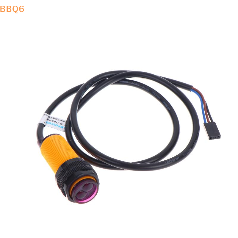 Infrared Obstacle Sensor - Capteur infrarouge d'évitement d'obstacles E18-D80NK, interrupteur
