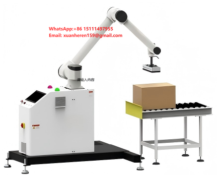 Robot Gripper - Bras robotique automatique SmartMD01 avec pince
