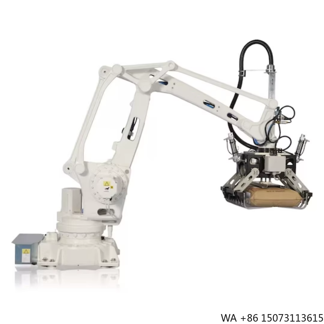 Robot Gripper - Bras robotique articulé programmable avec pince