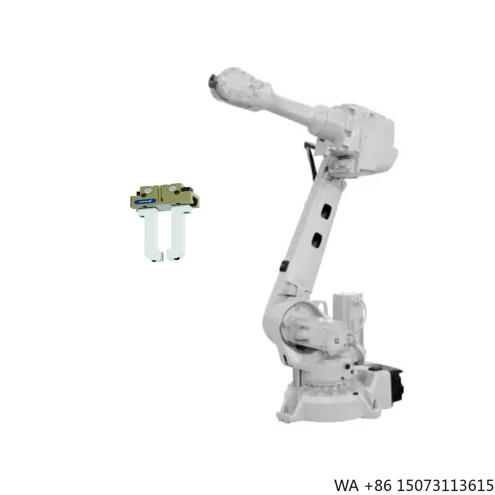 Robot Gripper - Bras de robot industriel à 6
