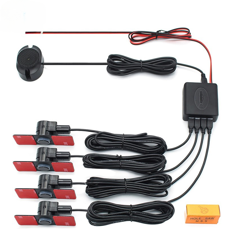 Infrared Obstacle Sensor - Assistant de capteur de stationnement de