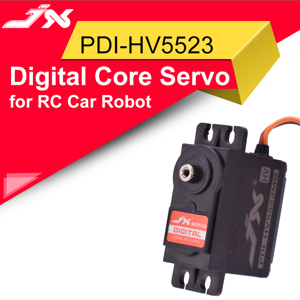 Servo Sg90 - JX PDI-HV5523 HV haute tension 23kg