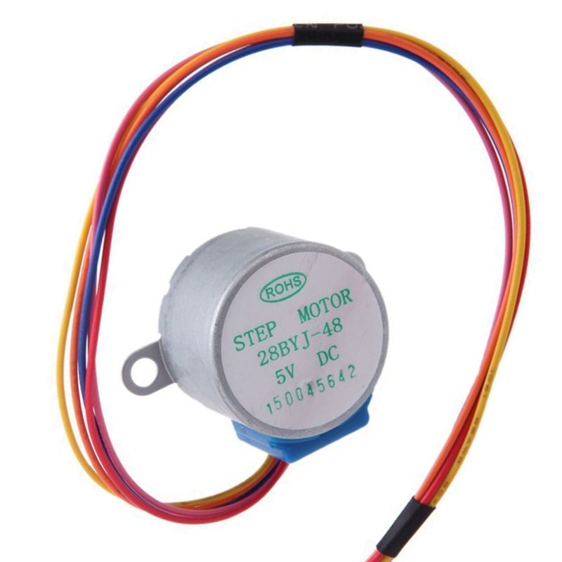 Kit de 5 moteurs pas à pas 28B - 28Byj-48 avis et prix