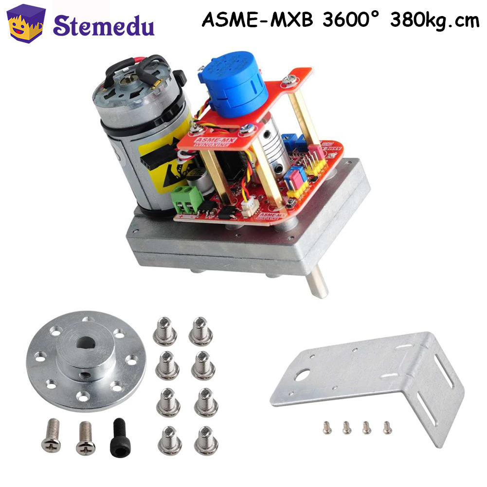 ASME-MXB haute puissance servo - Servo Bracket avis et prix