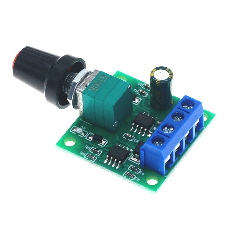 Contrôleur de vitesse de moteu - Dc Motor 12V avis et prix