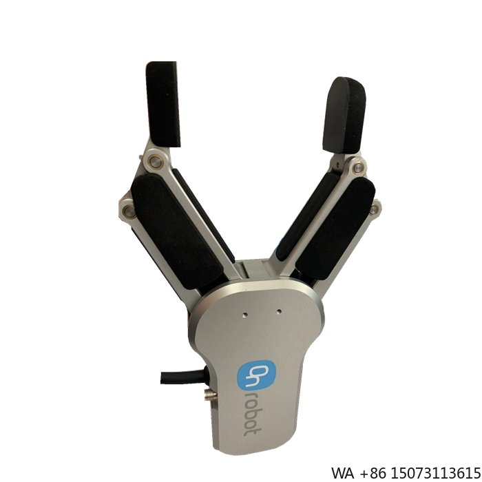 Pince à deux doigts flexible à - Robot Gripper avis et prix