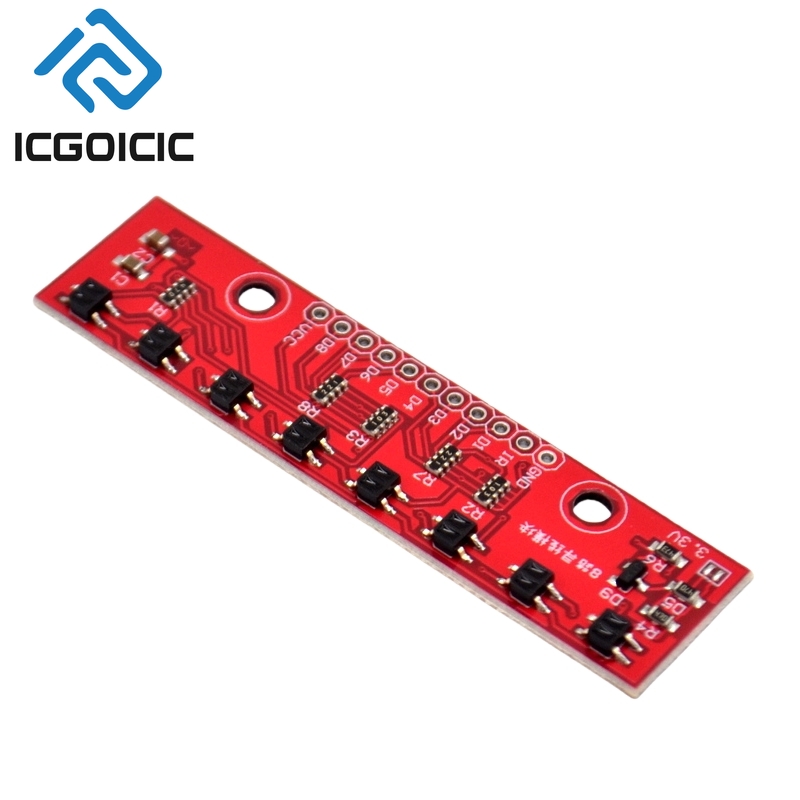 Module de capteur de suivi de  - Line Follower Robot avis et prix