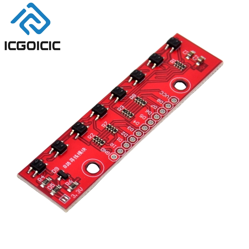 Module de capteur de suivi de  - Line Follower Robot avis et prix