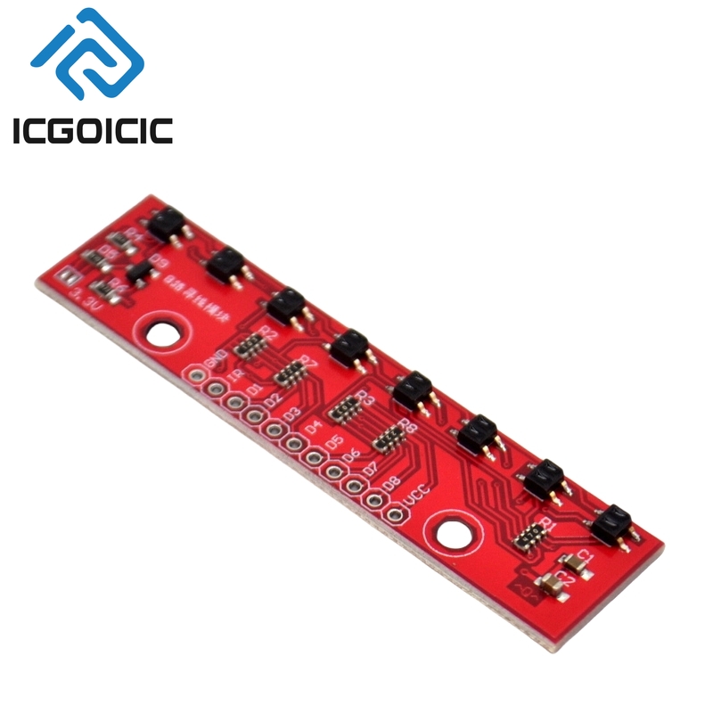 Module de capteur de suivi de  - Line Follower Robot avis et prix