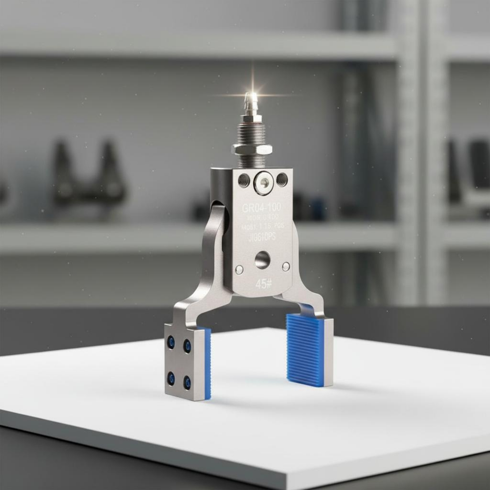 Mini pince pneumatique à forte - Robot Gripper avis et prix