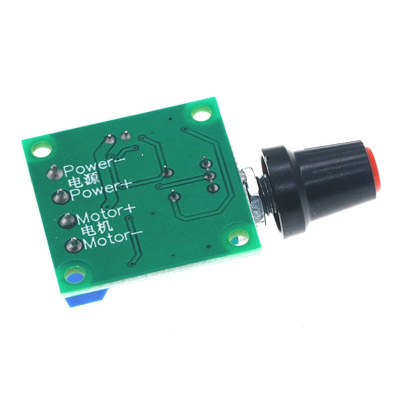 1 pièce de variateur de vitess - Dc Motor 12V avis et prix