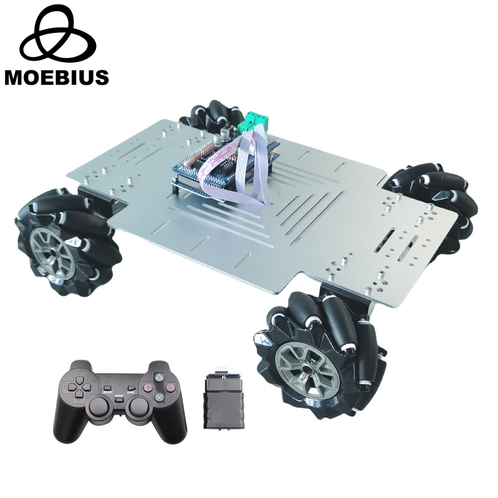 Kit de voiture robot à roues M - Arduino Robot avis et prix