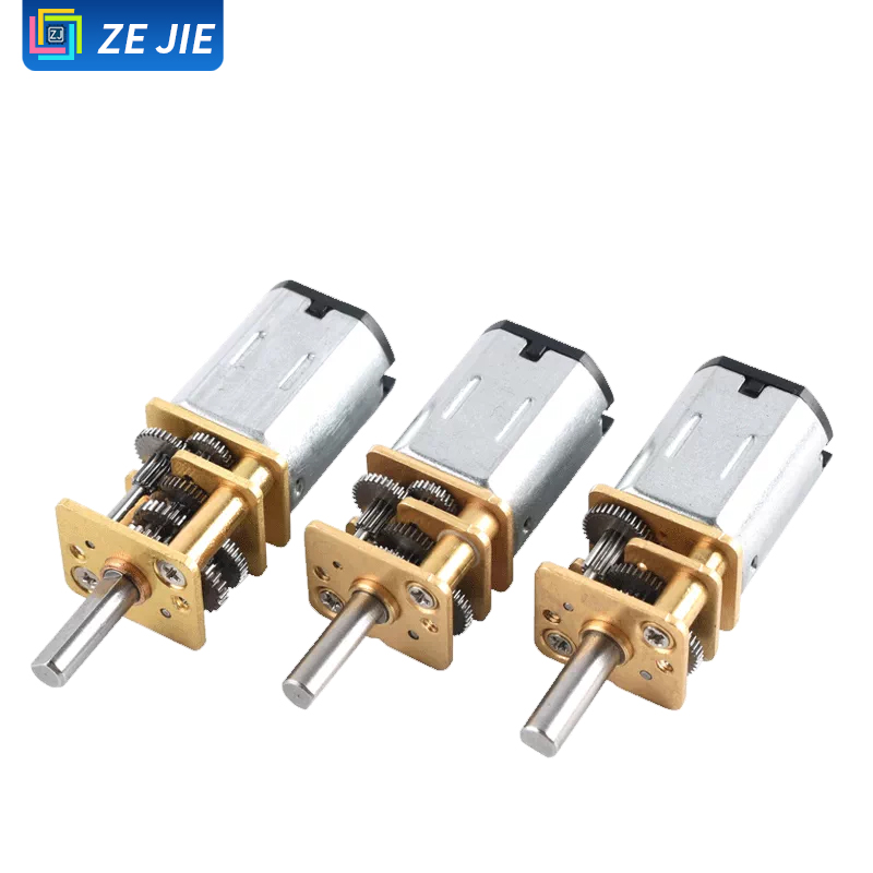 Moteur à engrenages de réducti - Geared Motor avis et prix