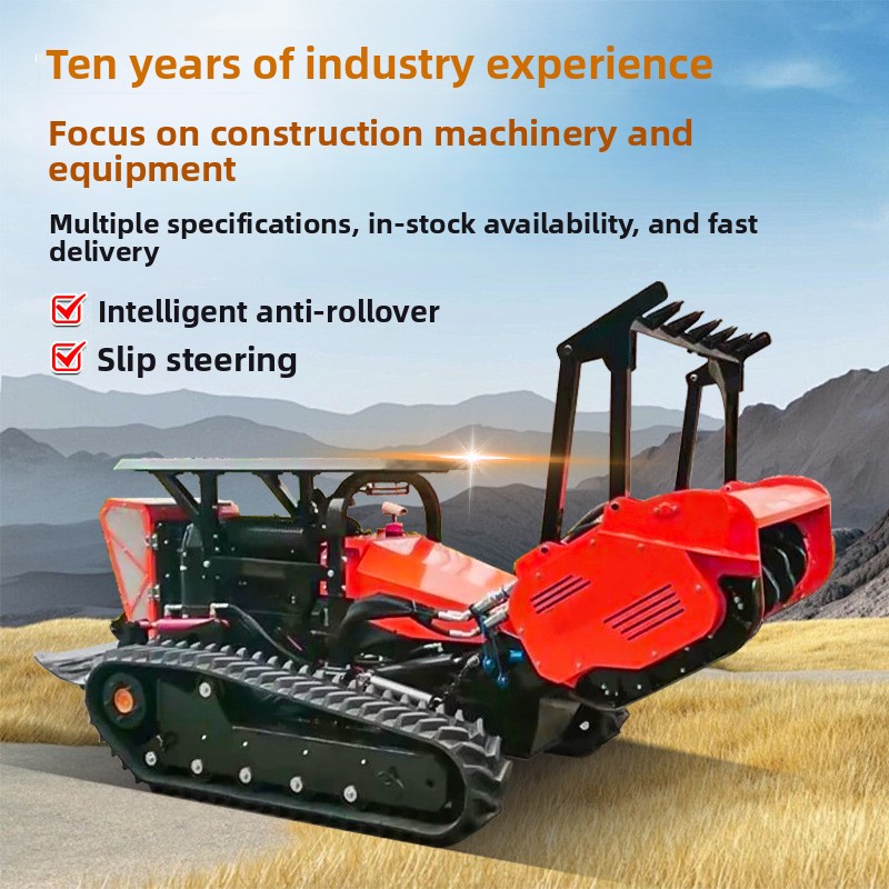 Robot forestier autopropulsé t - Robot Remote Control avis et prix