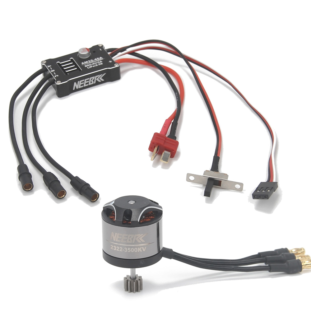 Kit de mise à niveau de voitur - Robot Car Kit avis et prix