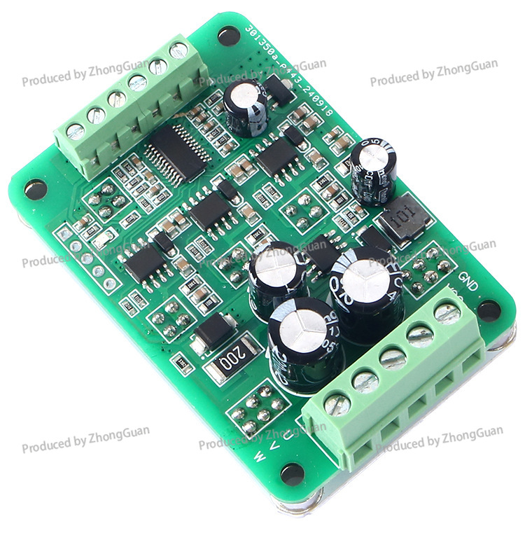 Carte de commande de moteur sa - Motor Driver Module avis et prix