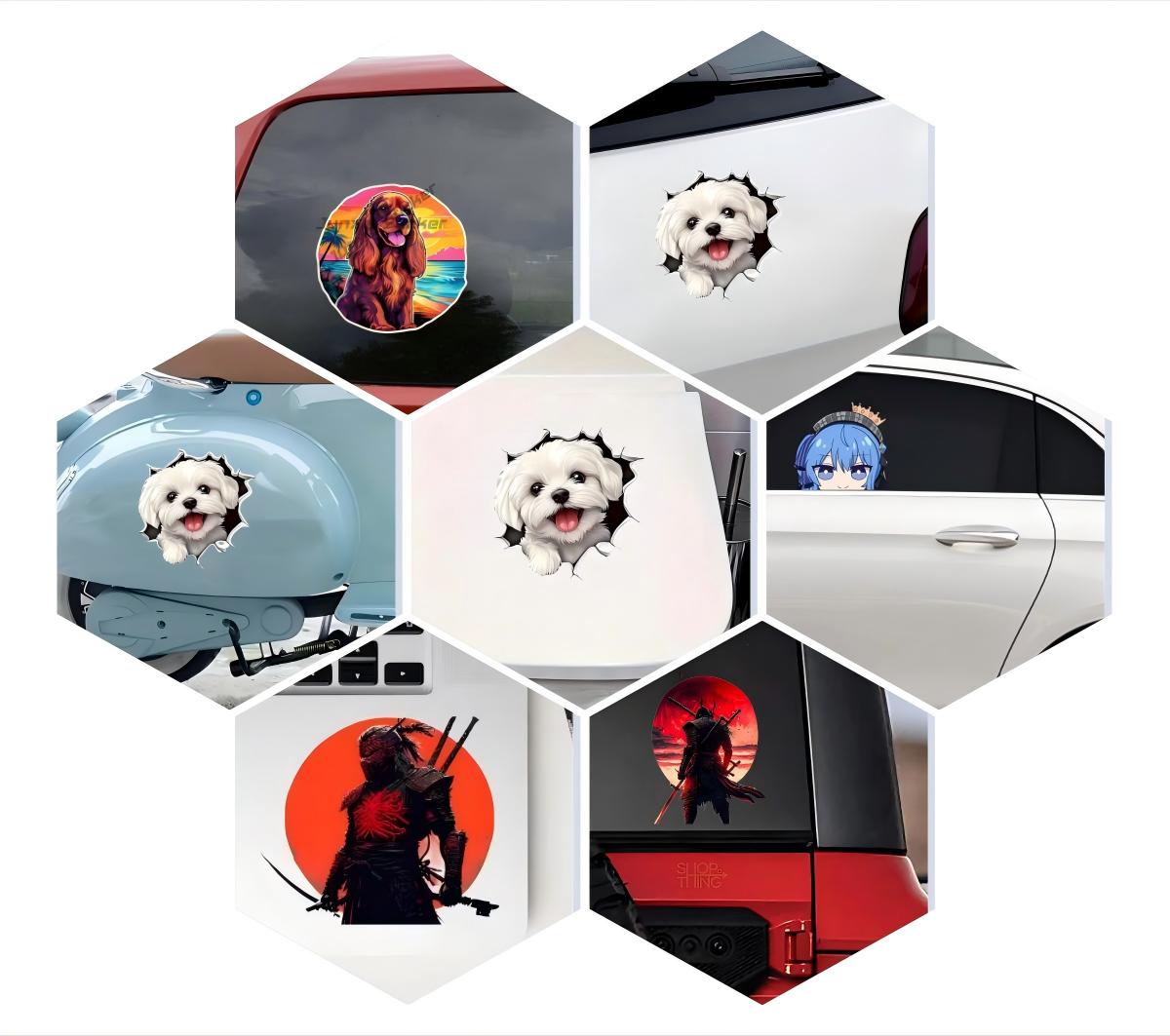 Autocollant d'art martial de J - Line Follower Robot avis et prix
