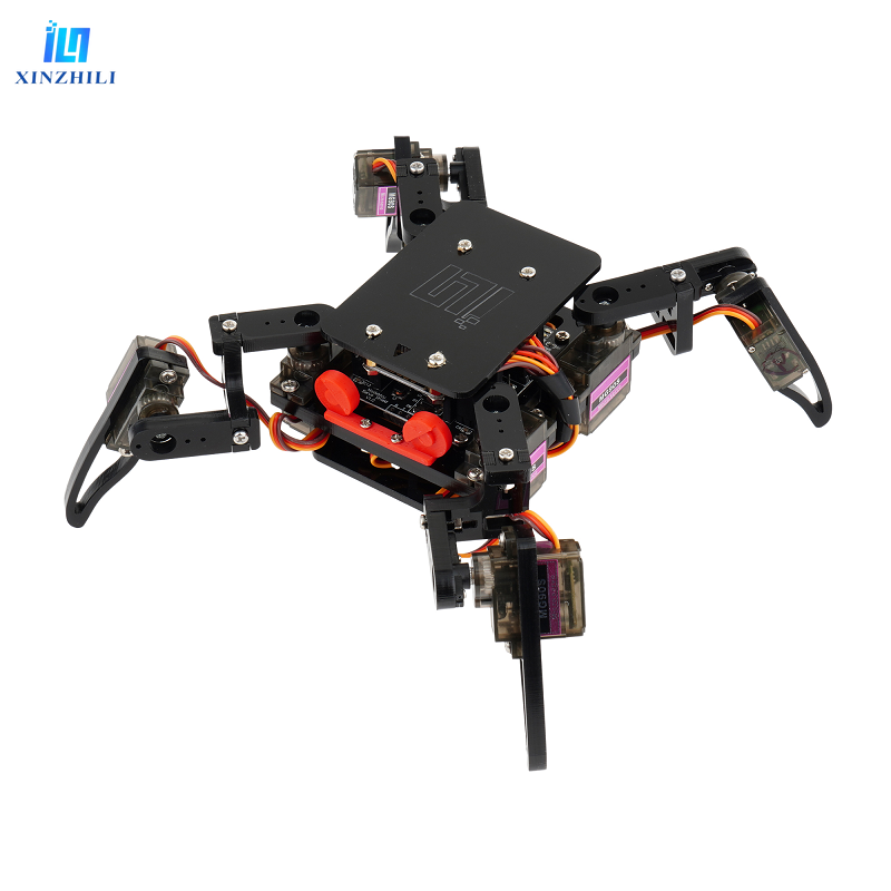 Robot scientifique araignée qu - Arduino Robot avis et prix