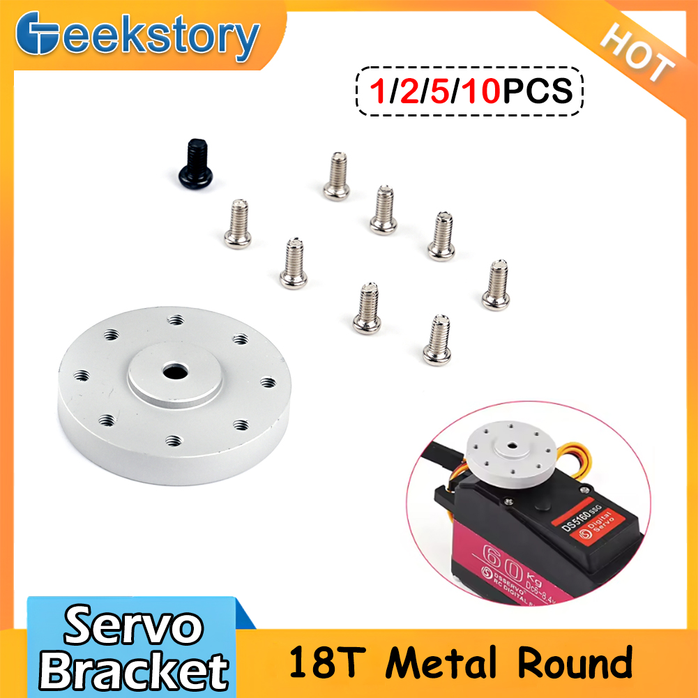 Support de Servo rond Standard - Servo Bracket avis et prix