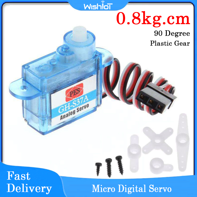 3.7g Micro Digital Servo Mini  - Micro Servo avis et prix
