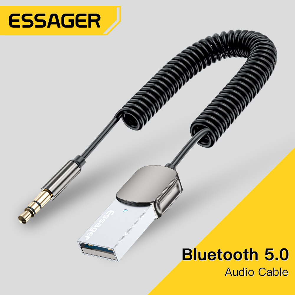 Essager-Récepteur audio Blueto - Robot Bluetooth Car avis et prix