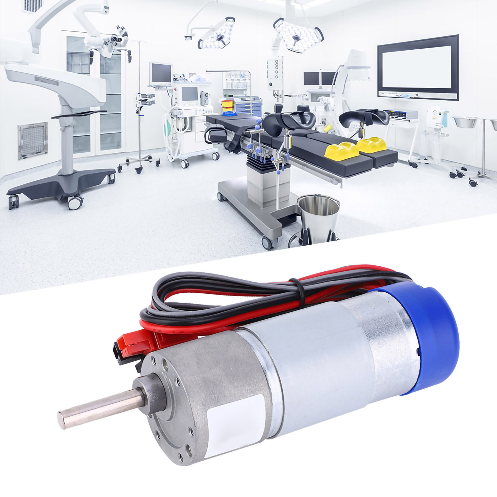 Moteur à encodeur à courant co - Dc Motor 12V avis et prix