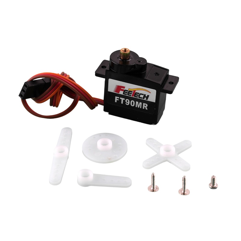 1/2/4 pièces Feetech FT90M num - Micro Servo avis et prix