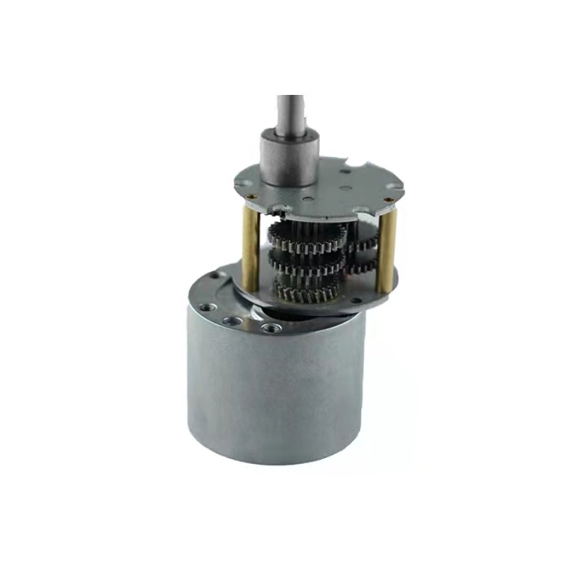 Moteur à engrenages CC 12V/24V - Dc Motor 12V avis et prix