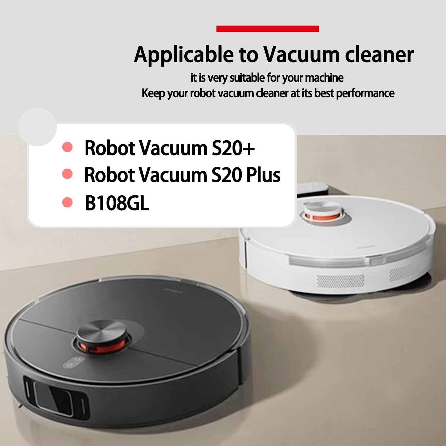 Accessoires pour aspirateur ro - Robot Vacuum avis et prix