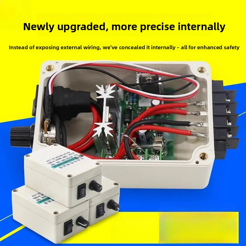 Contrôleur de vitesse de moteu - Motor Driver Module avis et prix