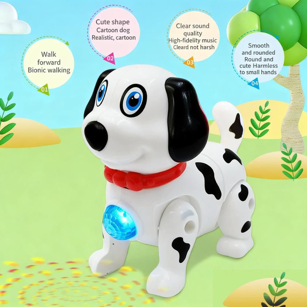 Chien Robot Électrique Marchan - Line Follower Robot avis et prix