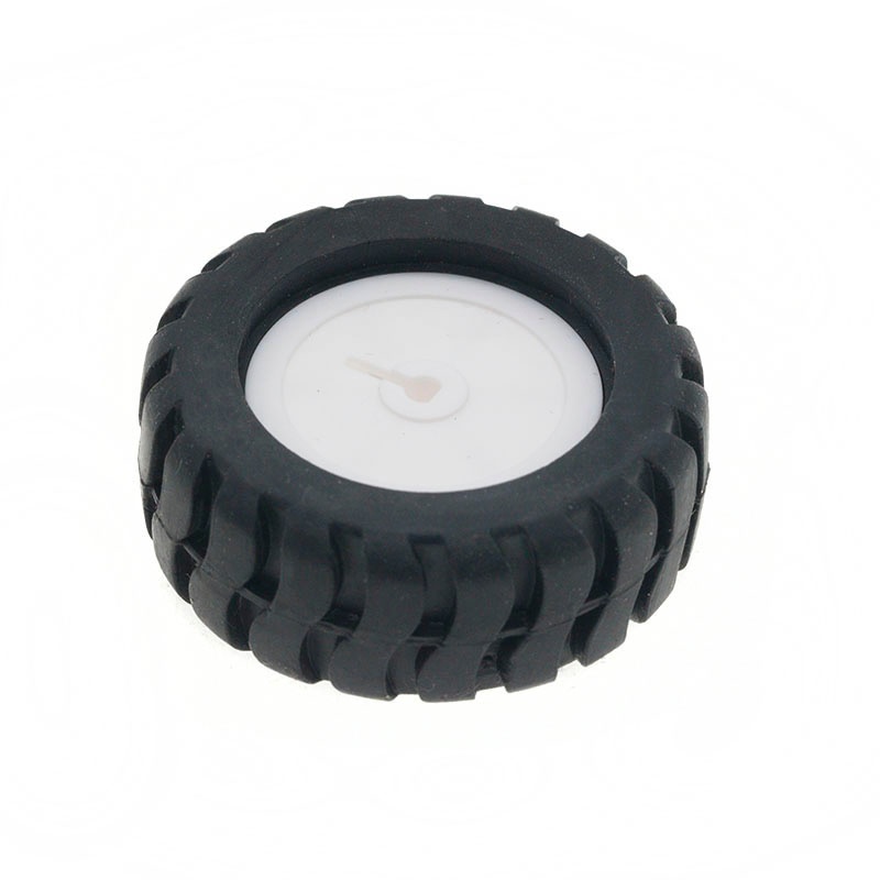 Roues de chariot de suivi en c - Robot Wheel avis et prix