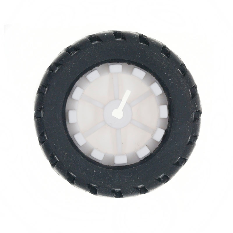 Roues de chariot de suivi en c - Robot Wheel avis et prix