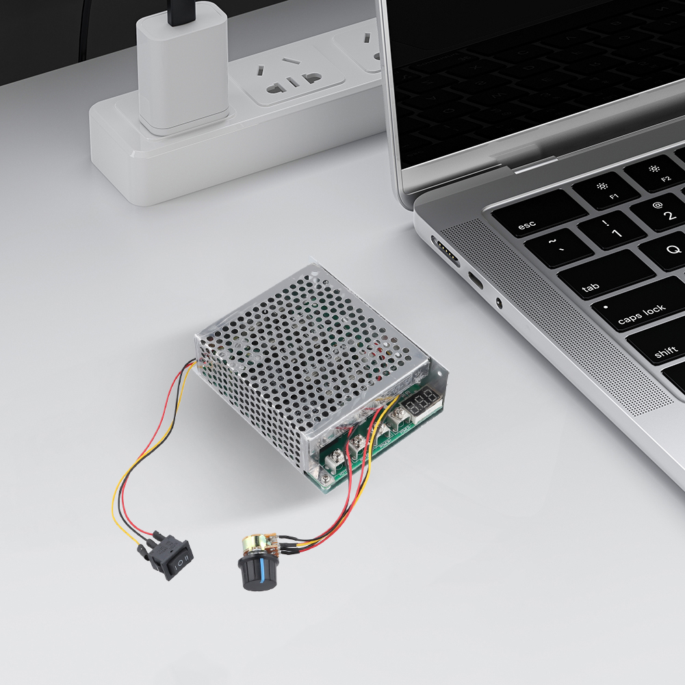 Contrôleur de vitesse de moteu - Motor Driver Module avis et prix