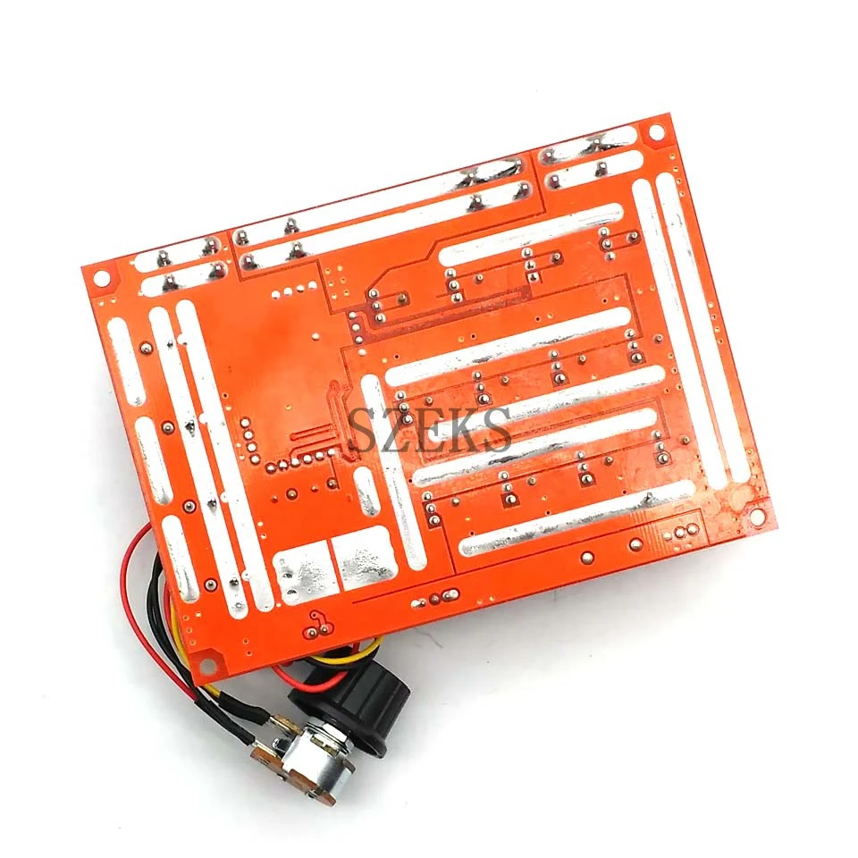 Contrôleur de vitesse de moteu - Motor Driver Module avis et prix