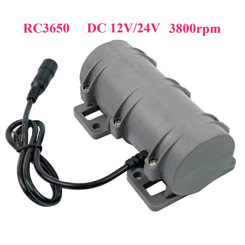 Moteur de Vibration cc haute v - Dc Motor 12V avis et prix