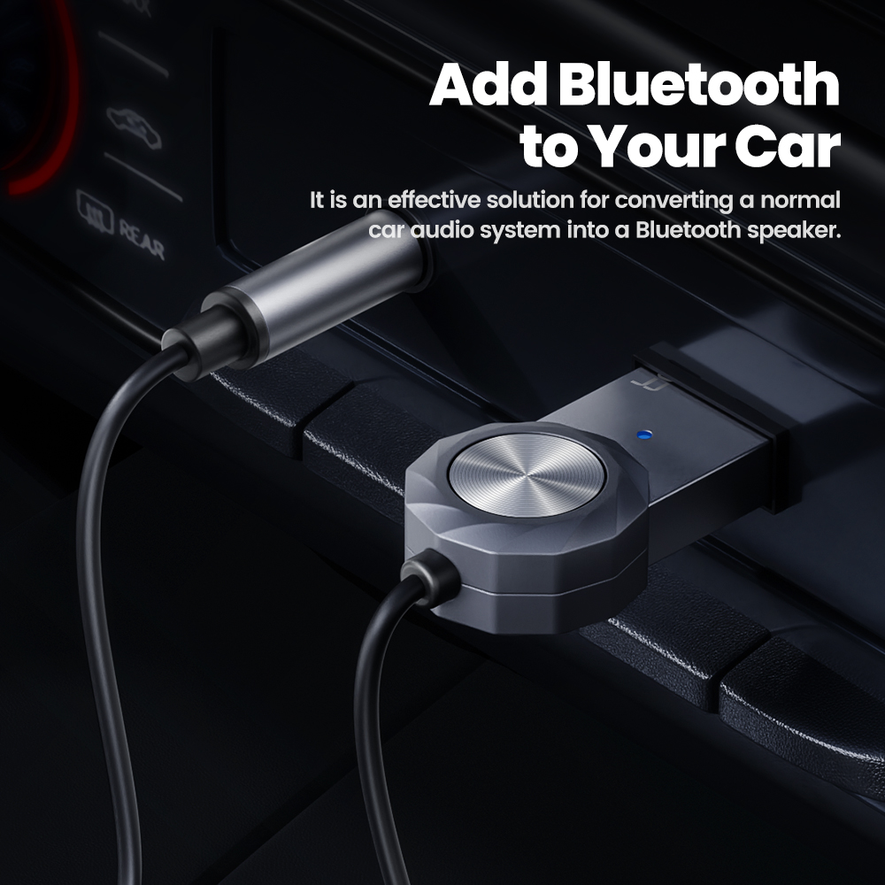 TOOCKI-Transmetteur audio Blue - Robot Bluetooth Car avis et prix
