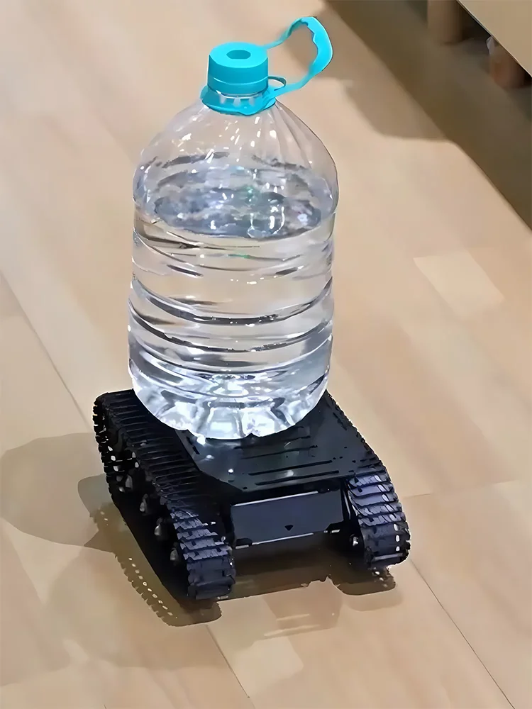 Châssis de char d'assaut avec  - Robot Car Kit avis et prix