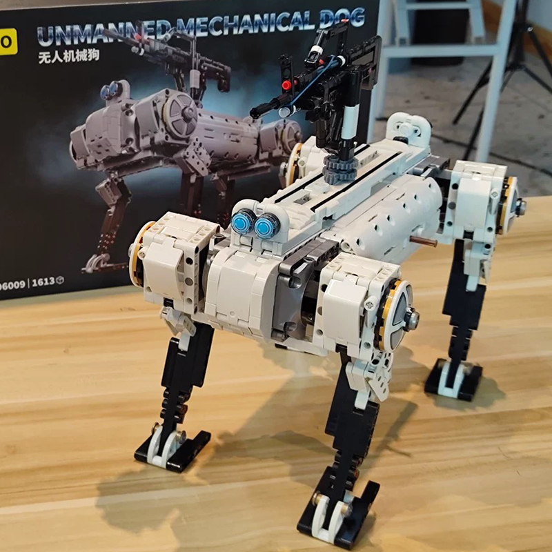 Chien mécanique sans pilote de - Robot Remote Control avis et prix