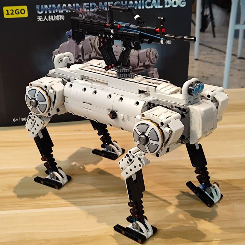 Chien mécanique sans pilote de - Robot Remote Control avis et prix