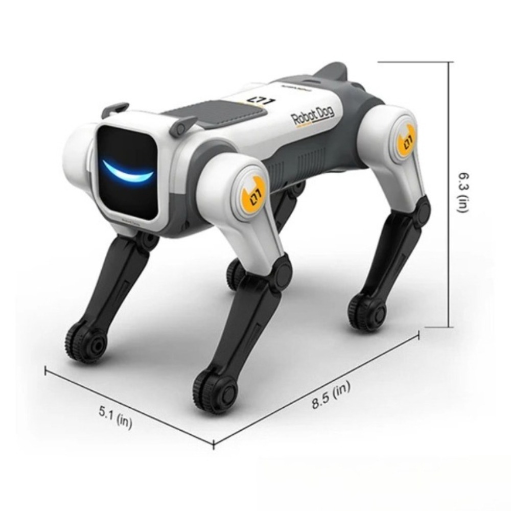 Chien robot télécommandé intel - Robot Remote Control avis et prix